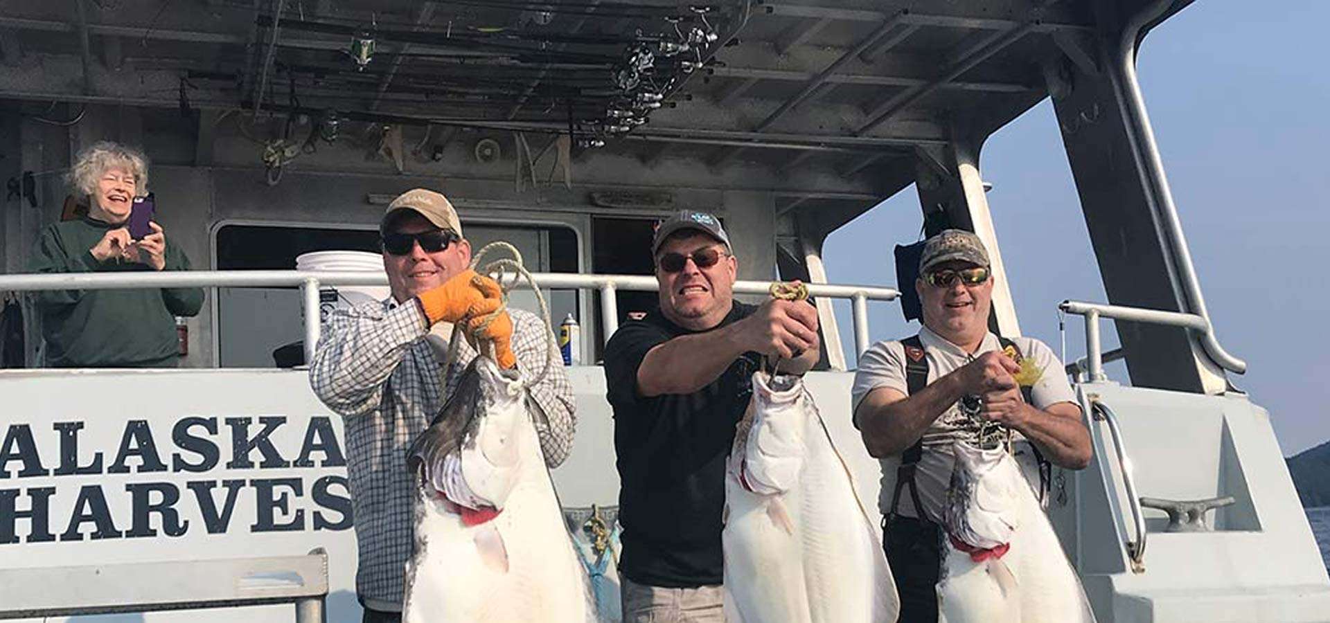 Sitka Fishing Charters  Outbound Alaska Charters