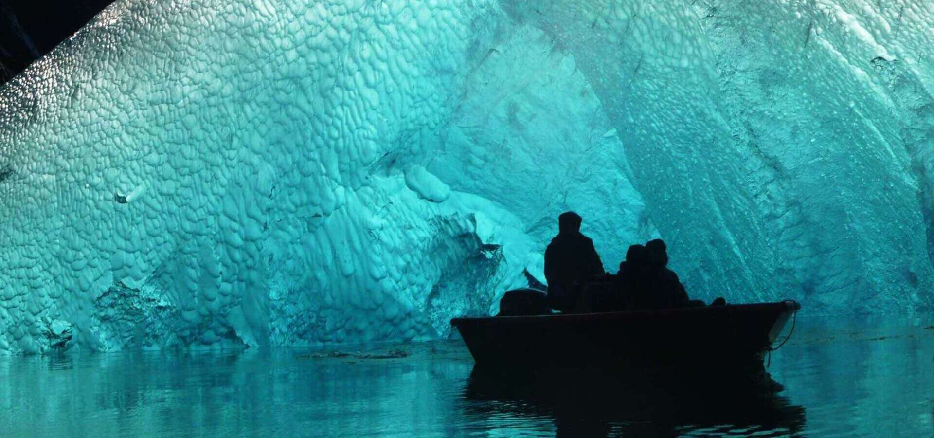 The Inside Passage in Alaska