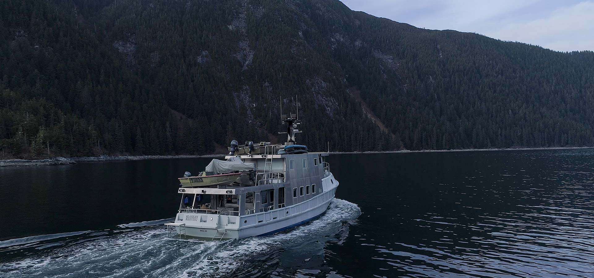 Luxury Cruises in Alaska's Inside Passage