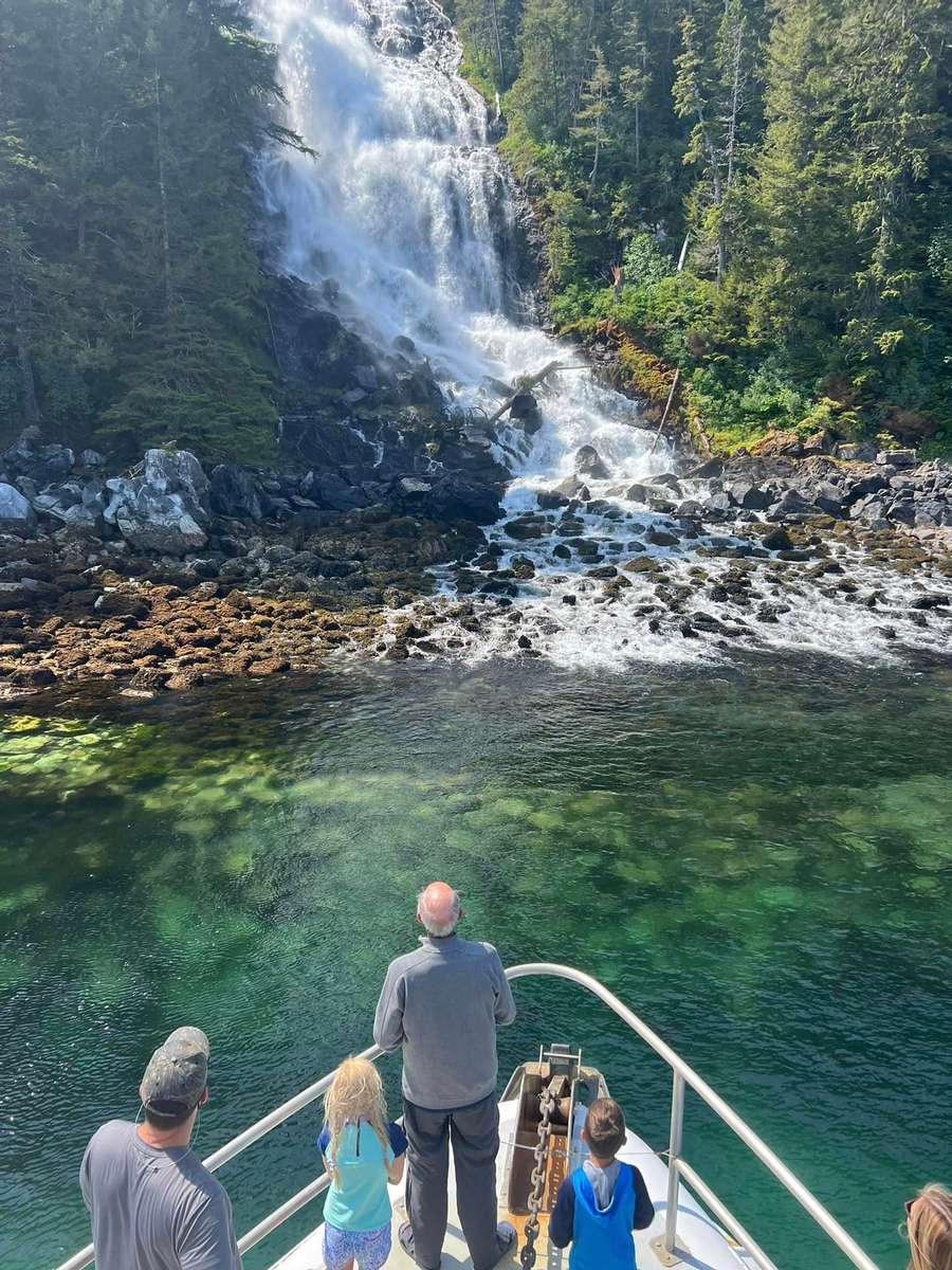 Private Alaskan Cruises