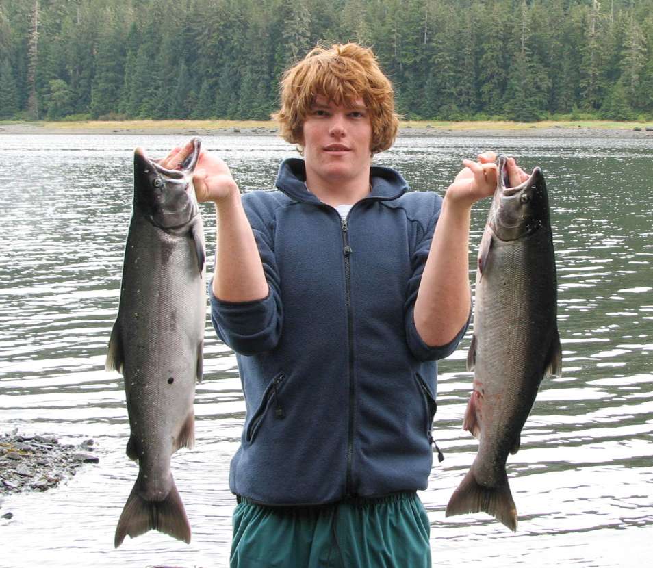 Alaska Fishing Trips: Halibut, Salmon & Trout