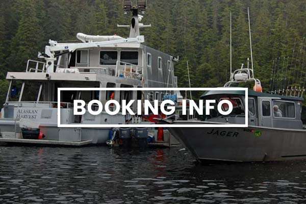 Booking Info