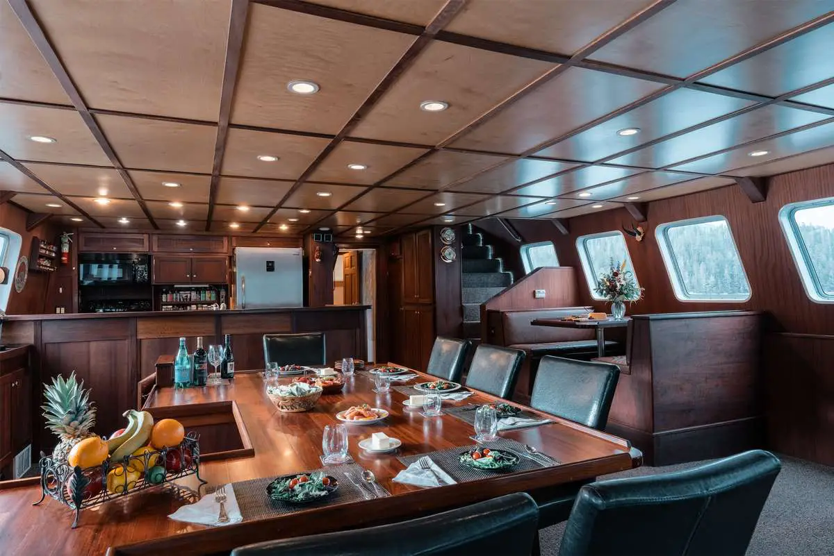 Alaskan Harvest Dining Room