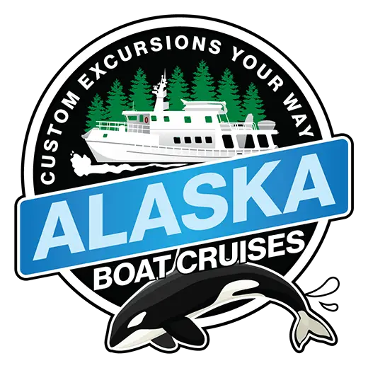 Alaska Boat Cruises Logo